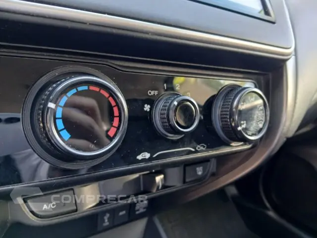 CITY - 1.5 PERSONAL 16V 4P AUTOMÁTICO