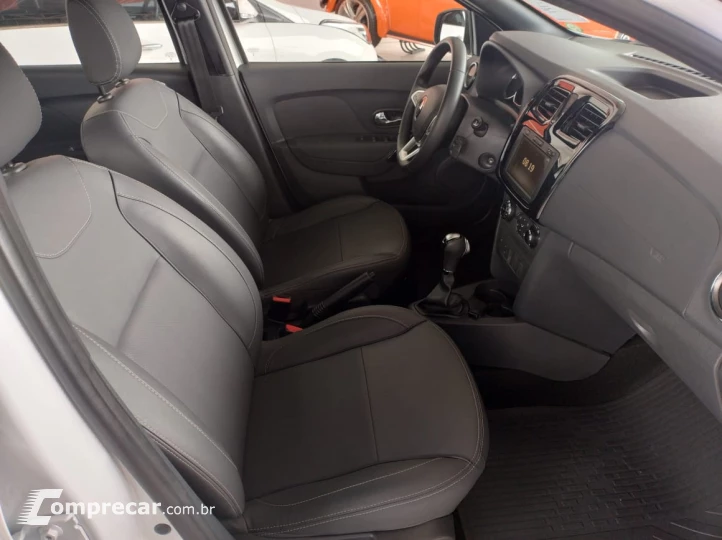 Stepway 1.6 16V 4P FLEX ICONIC X-TONIC AUTOMÁTICO CVT