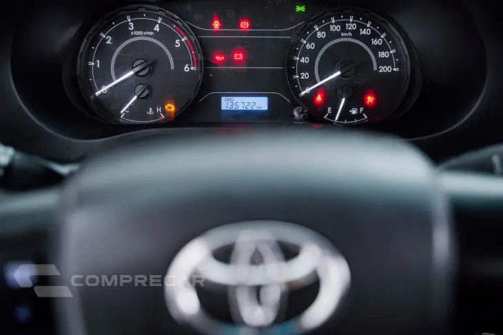 Hilux CD 4x4 2.8 Diesel Mec.