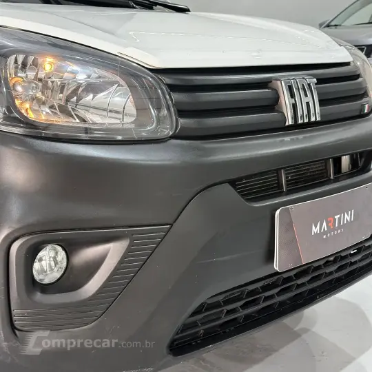 Fiorino Endurance EVO 1.4 Flex 8V 2p