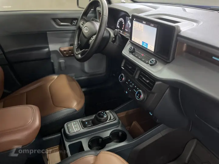 MAVERICK 2.0 Ecoboost Lariat FX4