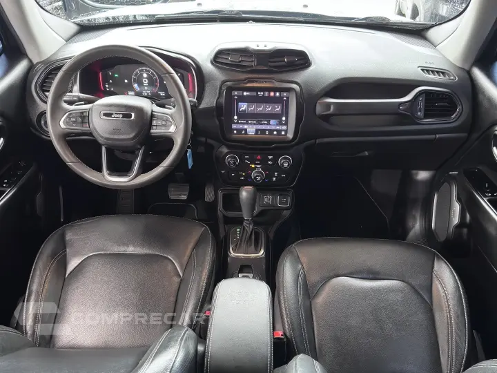 RENEGADE 1.3 T270 TURBO FLEX LONGITUDE AT6