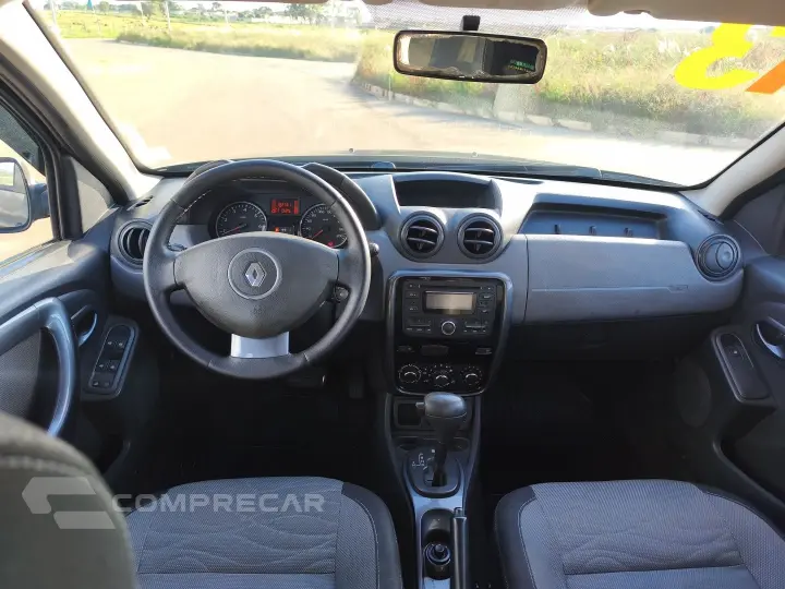 DUSTER 2.0 DYNAMIQUE 4X2 16V FLEX 4P AUTOMÁTICO