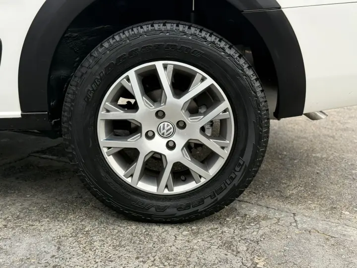 Saveiro Trendline 1.6 T.Flex 8V CE