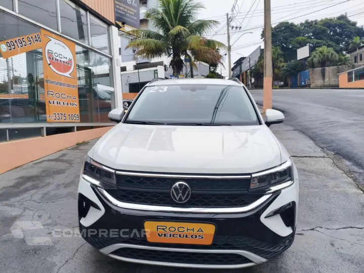 Taos 1.4 16V 4P FLEX 250 TSI COMFORTLINE AUTOMÁTICO