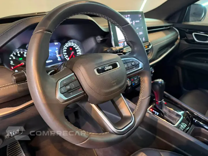 Compass 1.3 T270 Turbo Flex Longitude 80 Anos At6