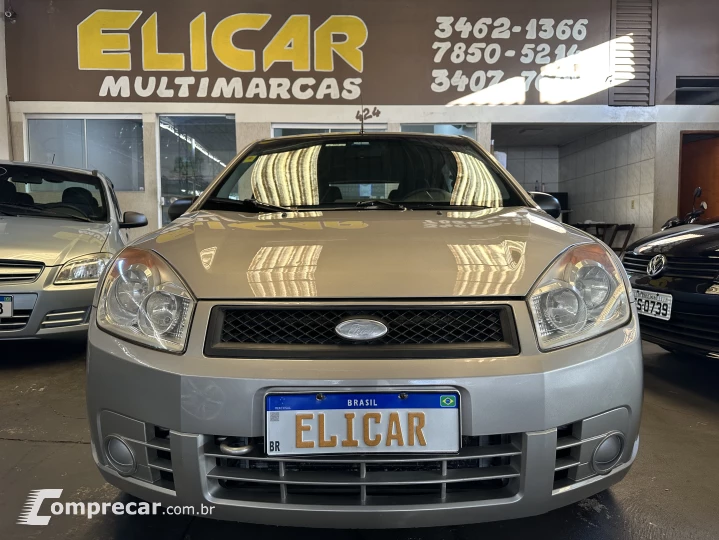 FIESTA 1.0 MPI Hatch 8V