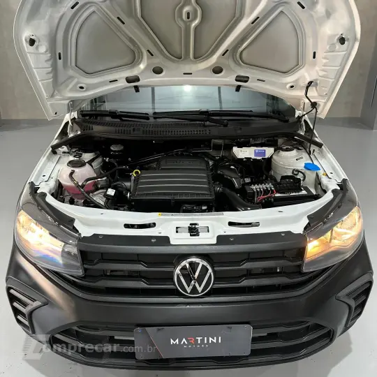 Saveiro Robust 1.6 Total Flex 16V