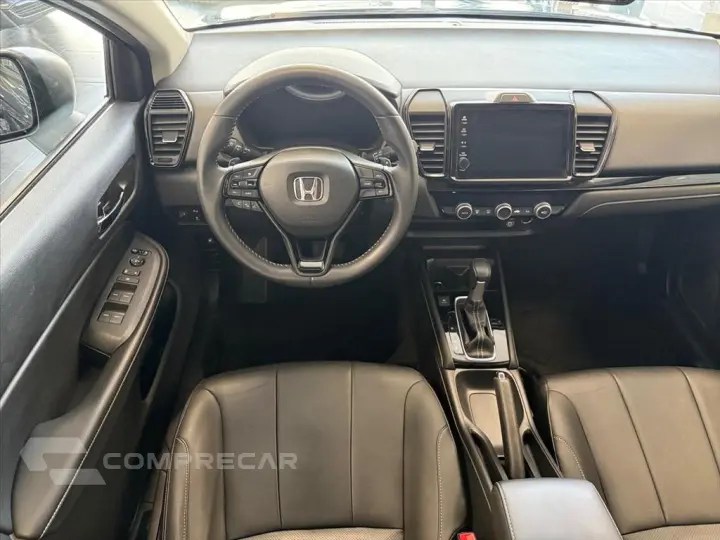 CITY 1.5 i-VTEC FLEX HATCH EXL CVT