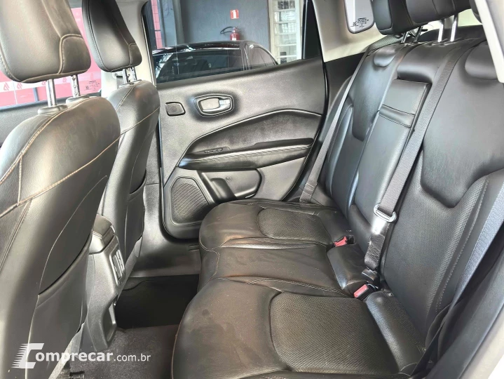 COMPASS 2.0 16V DIESEL LONGITUDE 4X4 AUTOMÁTICO