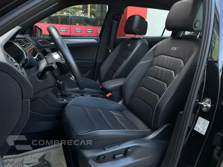 TIGUAN 2.0 350 TSI GASOLINA ALLSPACE R-LINE 4MOTION DSG