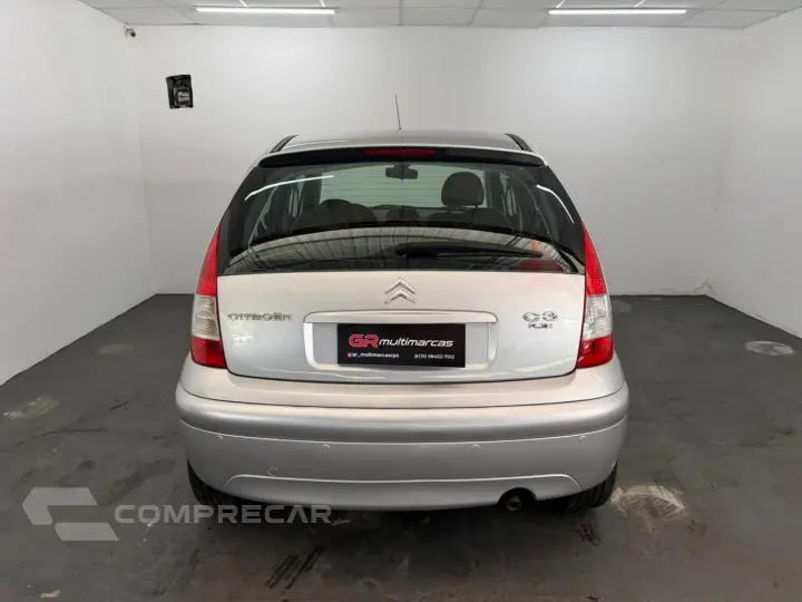 C3 Exclusive 1.4 Flex 8V 5p