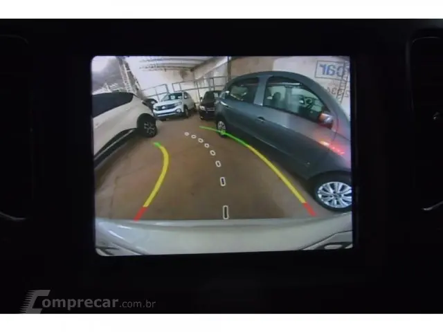 COMPASS - 2.0 16V LIMITED 4X4 AUTOMÁTICO
