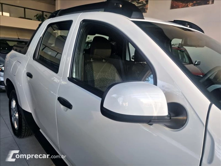 DUSTER OROCH 1.6 16V SCE Expression
