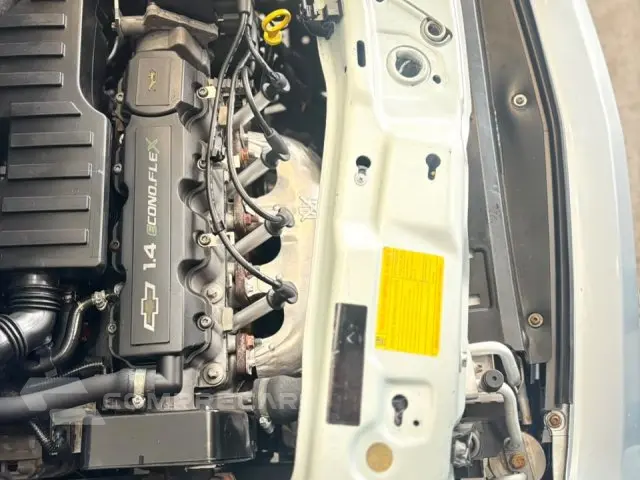 MERIVA - 1.4 MPFI JOY 8V 4P MANUAL