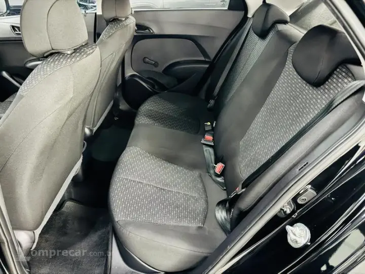 HB20 UNIQUE 1.0 FLEX 12V MEC