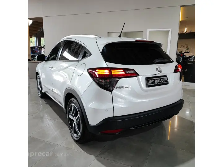HR-V 1.8 16V FLEX EX 4P AUTOMÁTICO