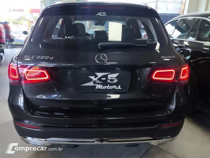 GLC 220D 2.0 TB 4M Enduro Diesel