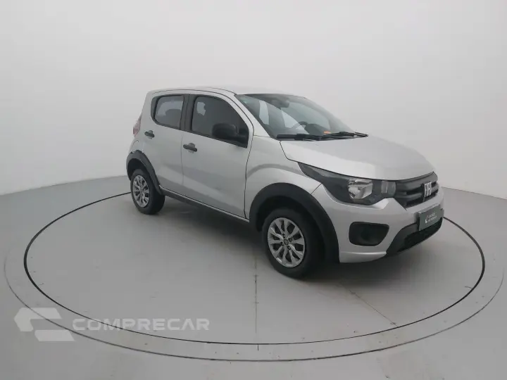 MOBI 1.0 EVO FLEX LIKE. MANUAL