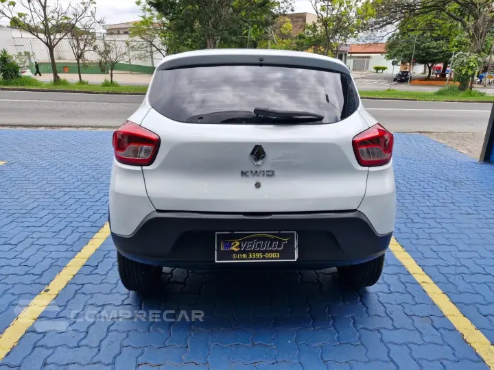 KWID 1.0 12V SCE FLEX ZEN MANUAL
