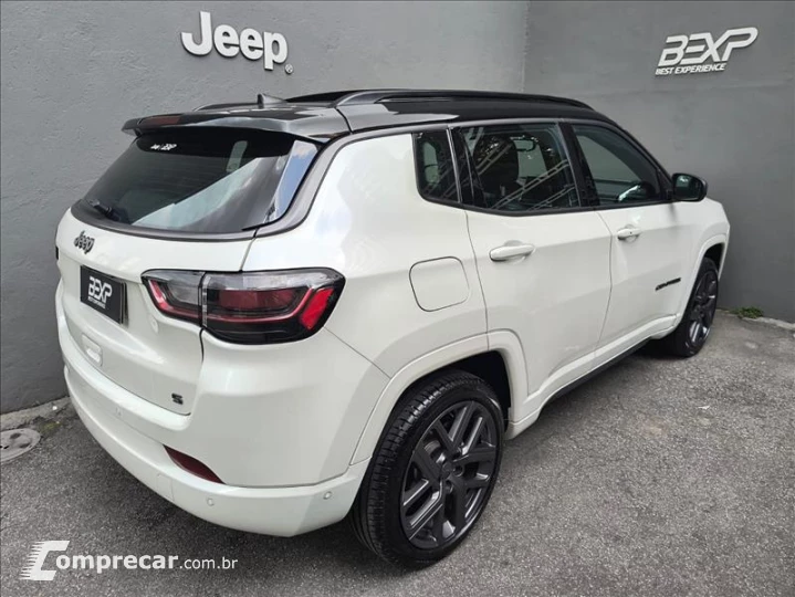 COMPASS 1.3 T270 Turbo S