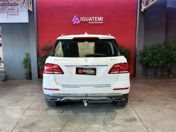 GLE 350d 3.0 V6 BLUETEC DIESEL 4MATIC 9G-TRONIC