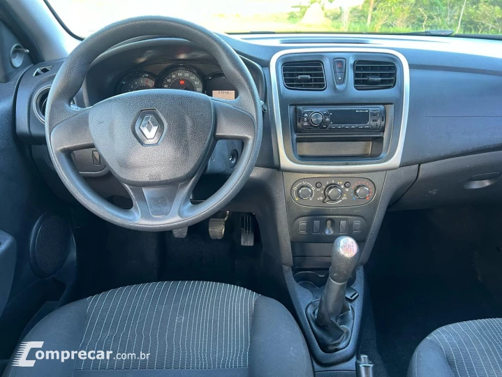 SANDERO 1.0 12V SCE Authentique