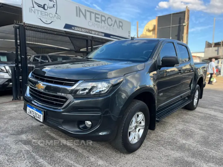 S10 2.8 LT 4X4 CD 16V Turbo