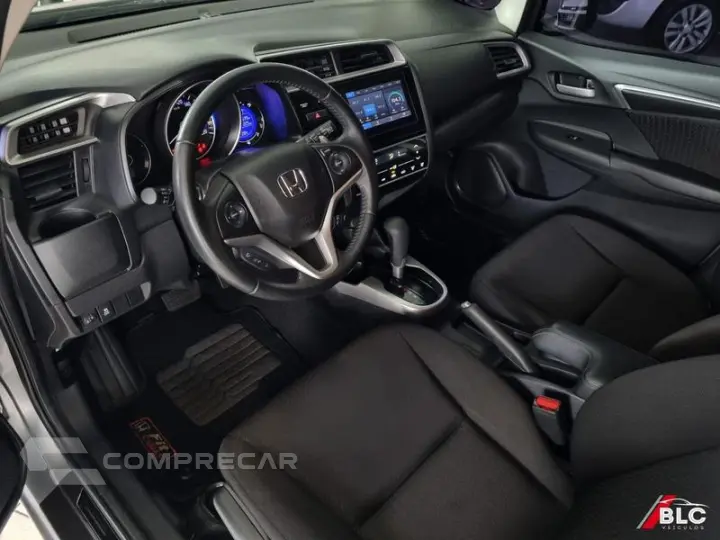 FIT 1.5 EX 16V FLEX 4P AUTOMATICO