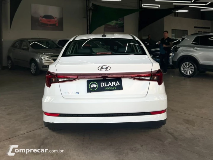 HB20S 1.0 12V Comfort Plus