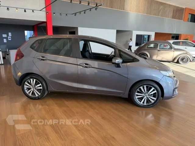 FIT - 1.5 EX 16V 4P AUTOMÁTICO