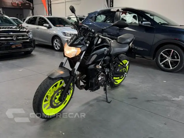 MT-07 ABS - Naked