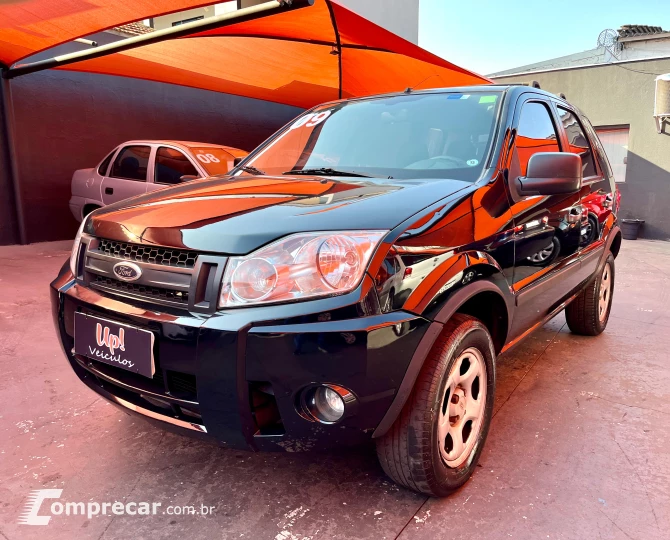ECOSPORT 1.6 XLS 8V
