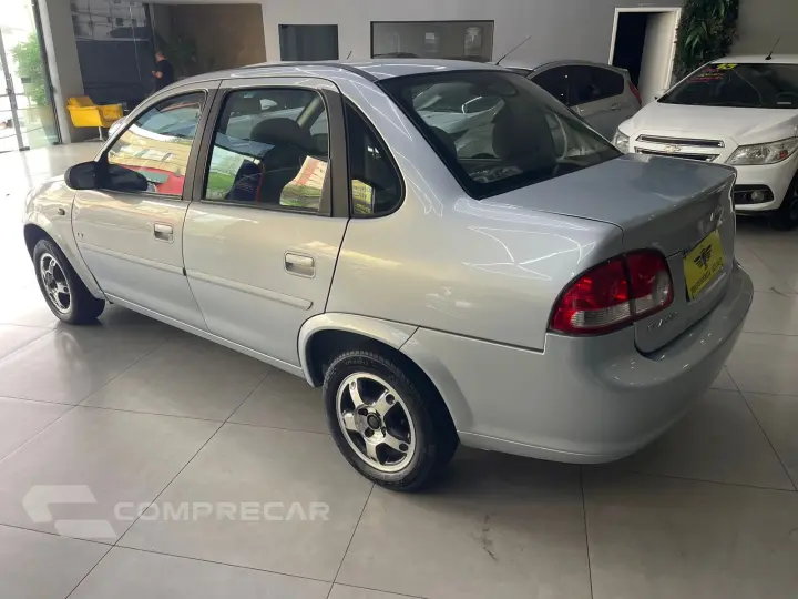 CLASSIC 1.0 MPFI LS 8V