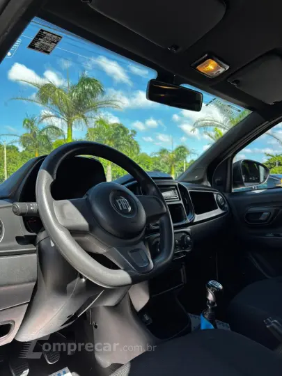 STRADA 1.4 Fire Endurance CS