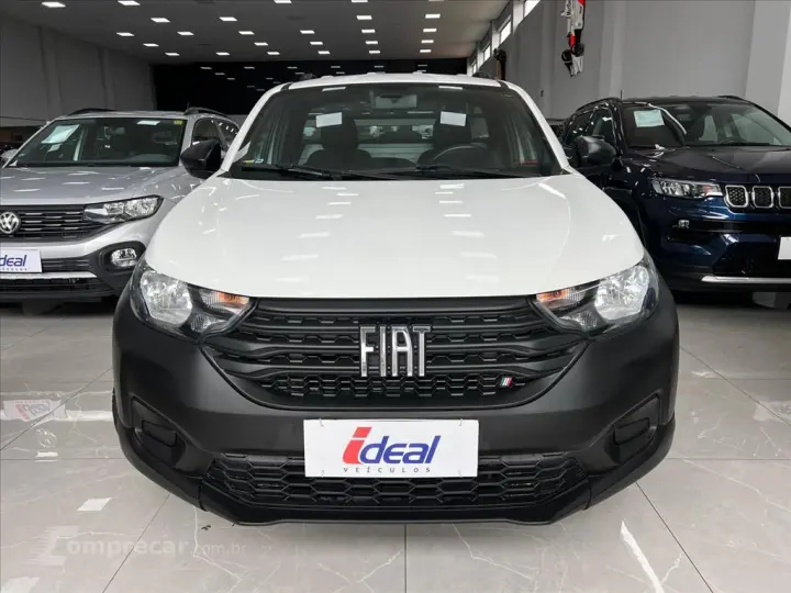 STRADA 1.4 FIRE FLEX ENDURANCE CS MANUAL