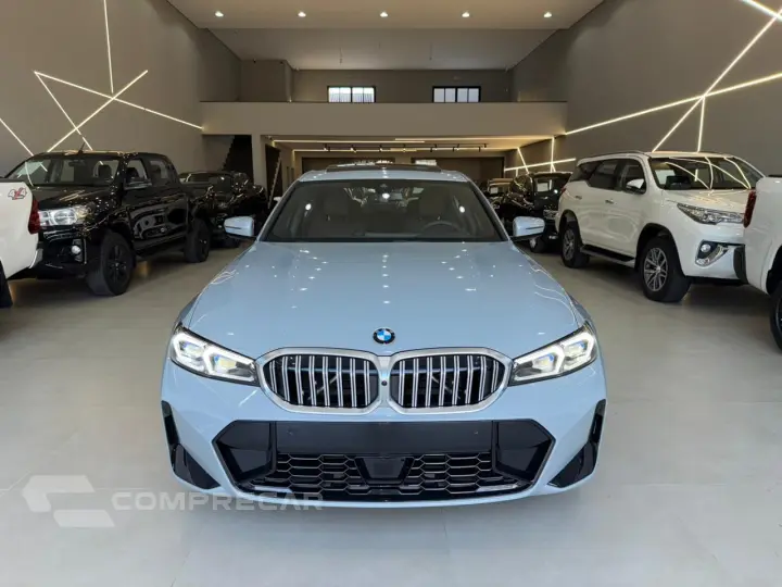 2.0 16V TURBO FLEX M SPORT AUTOMÁTICO