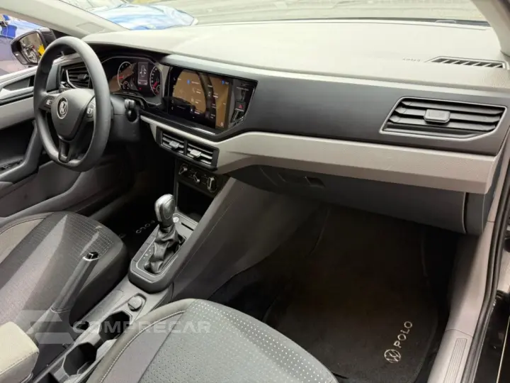 POLO 1.0 200 TSI COMFORTLINE AUTOMÁTICO