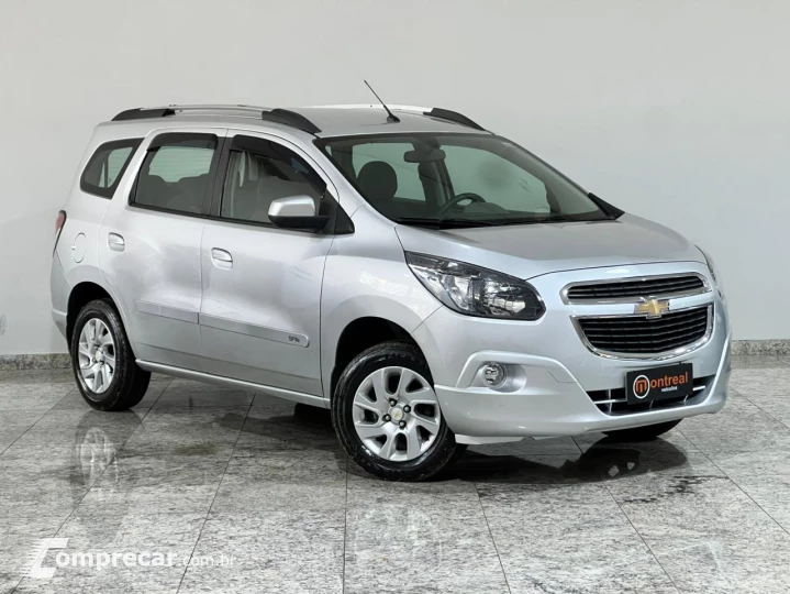 SPIN 1.8 LTZ 8V