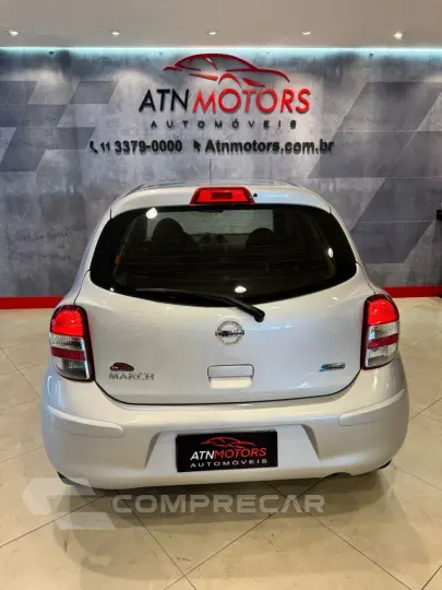 March 1.0 16V 4P S FLEX