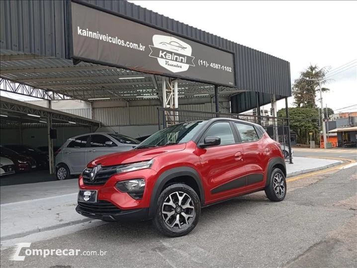 KWID 1.0 12V SCE Intense