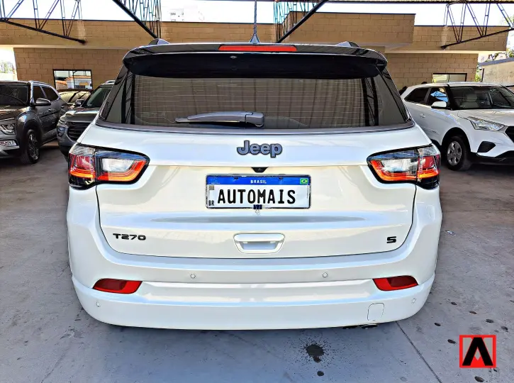 COMPASS 1.3 T270 Turbo S