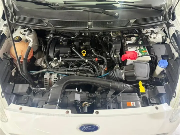 KA 1.5 Ti-vct SEL Sedan