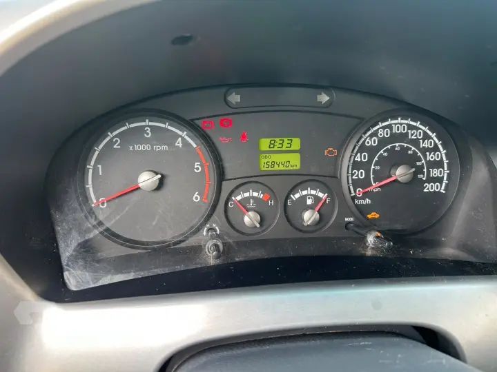 BONGO 2.5 TD DIESEL STD CS MANUAL