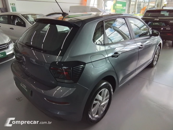 POLO 1.0 12V 170 TSI COMFORTLINE FLEX AUTOMÁTICO