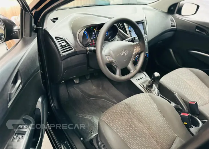 HB20 1.0 Comfort 12V