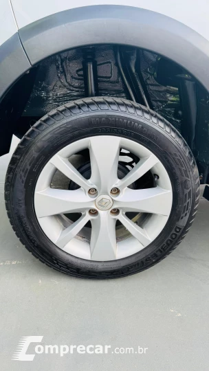 SANDERO 1.6 Stepway Tweed 8V