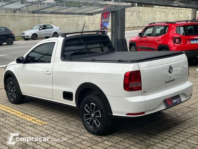 SAVEIRO - 1.6 MSI TRENDLINE CS 8V 2P MANUAL
