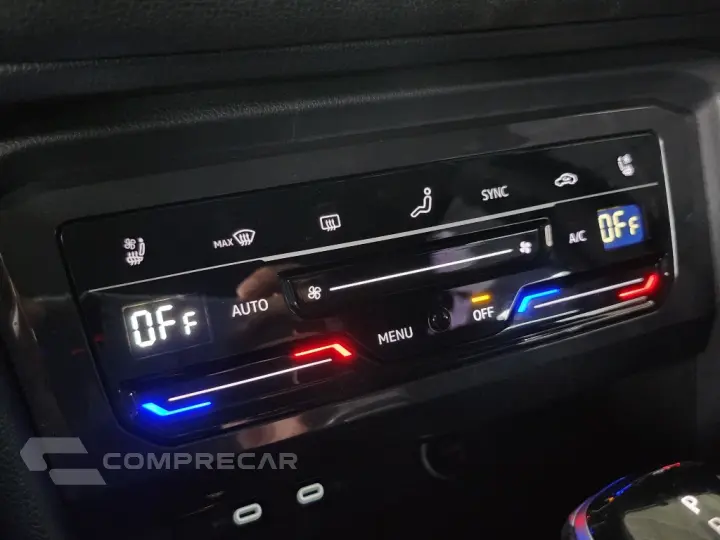 TIGUAN 2.0 300 TSI GASOLINA ALLSPACE R-LINE AUTOMÁTICO