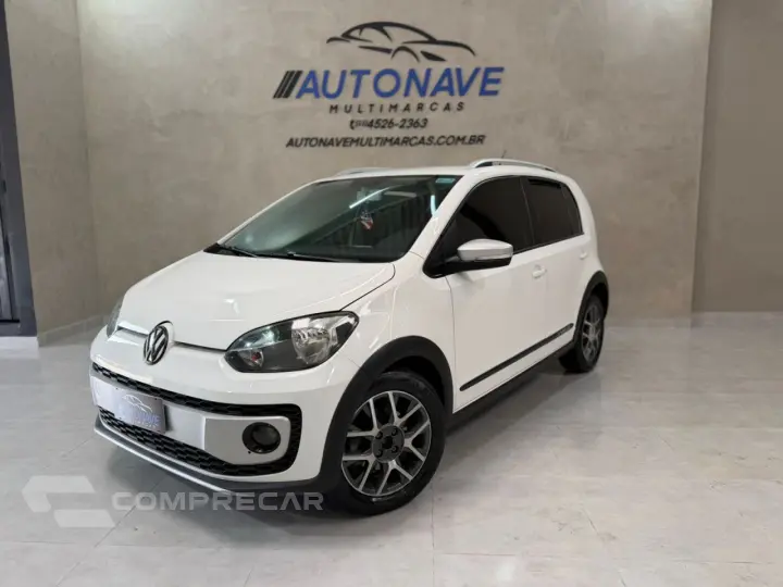 Cross UP 1.0 12V 4P TSI FLEX